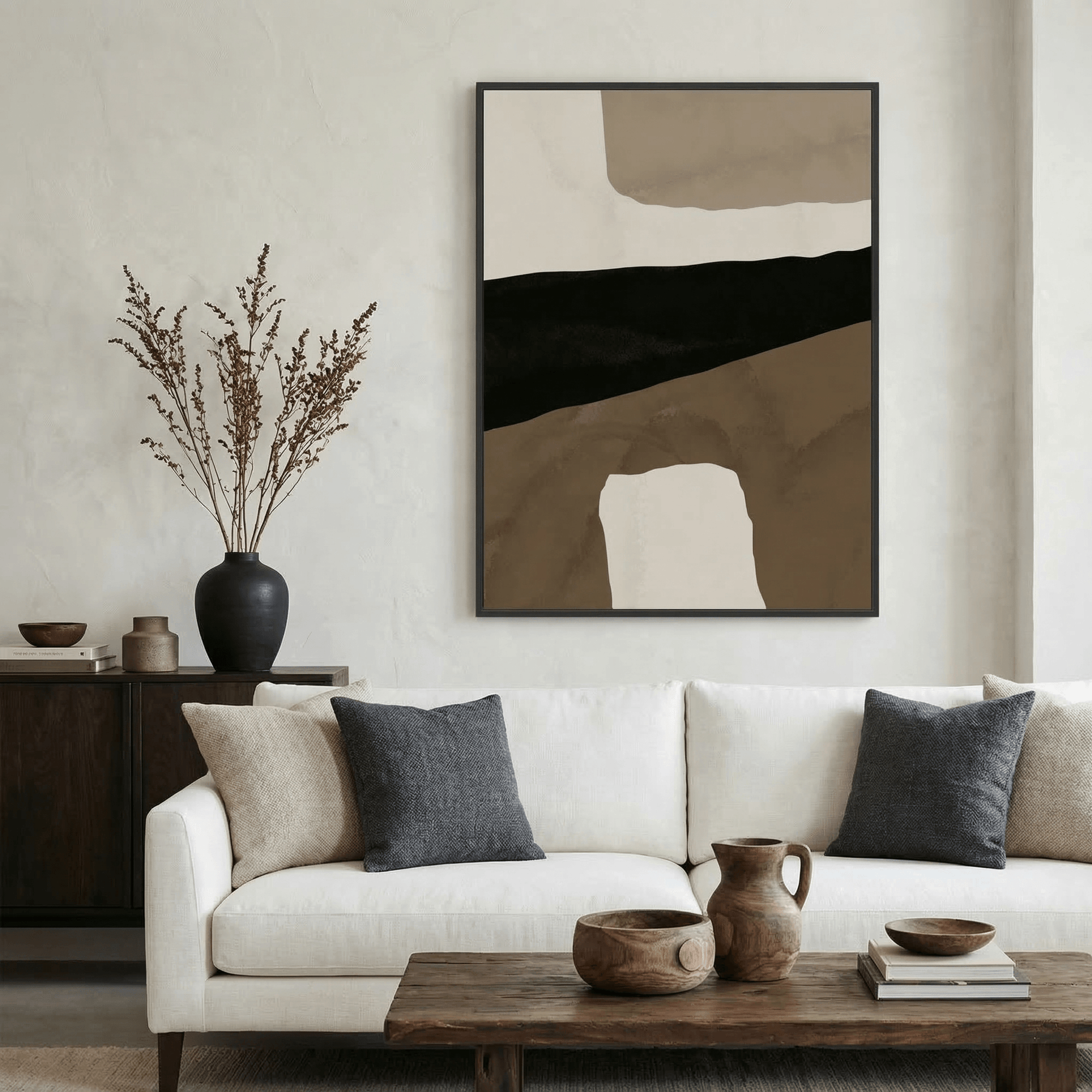 Neutral Tones Wall Art