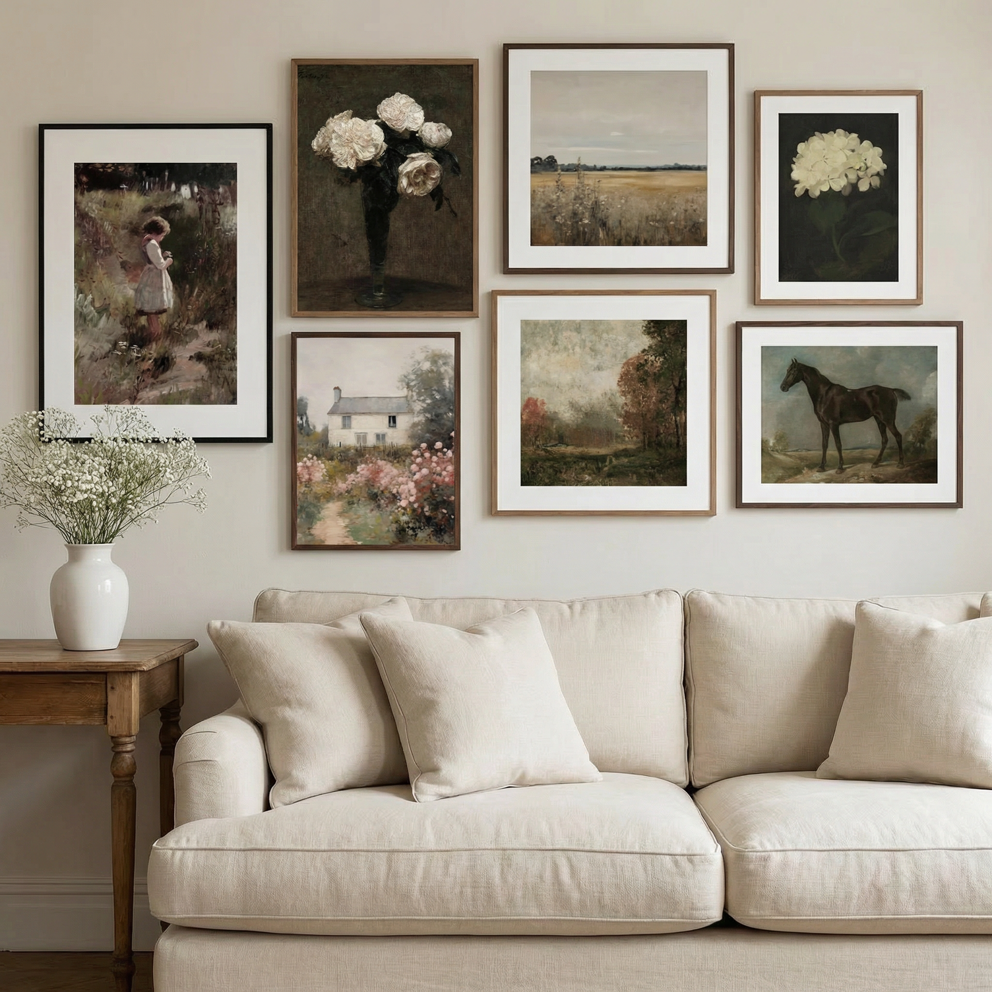 Fine Art Paper Prints - Archival-grade
