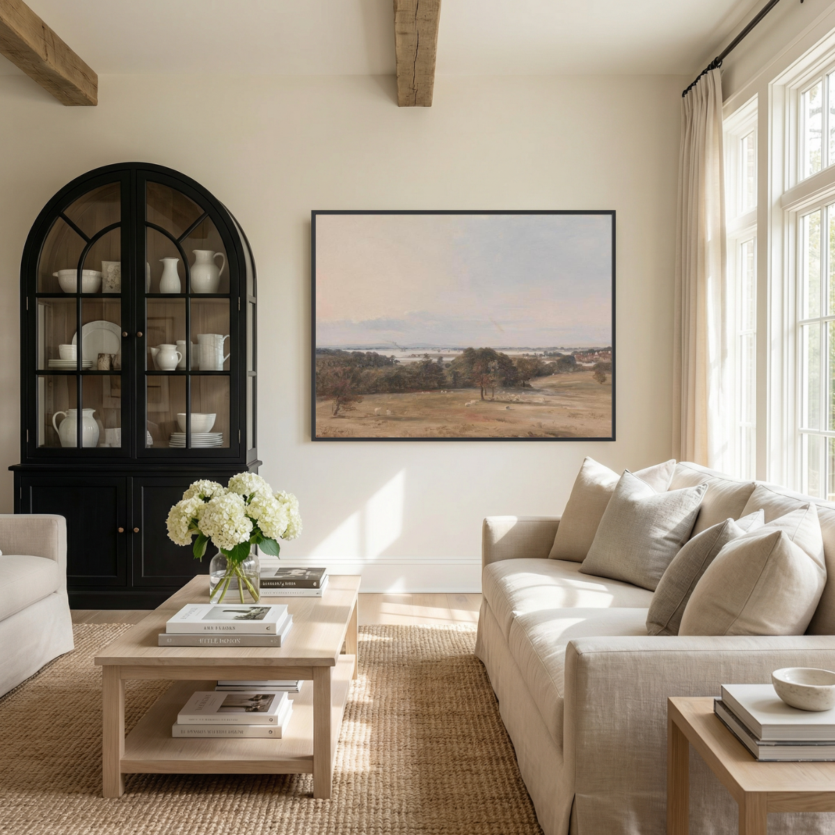 Framed Canvas Prints – Museum Quality Canvas Wall Art