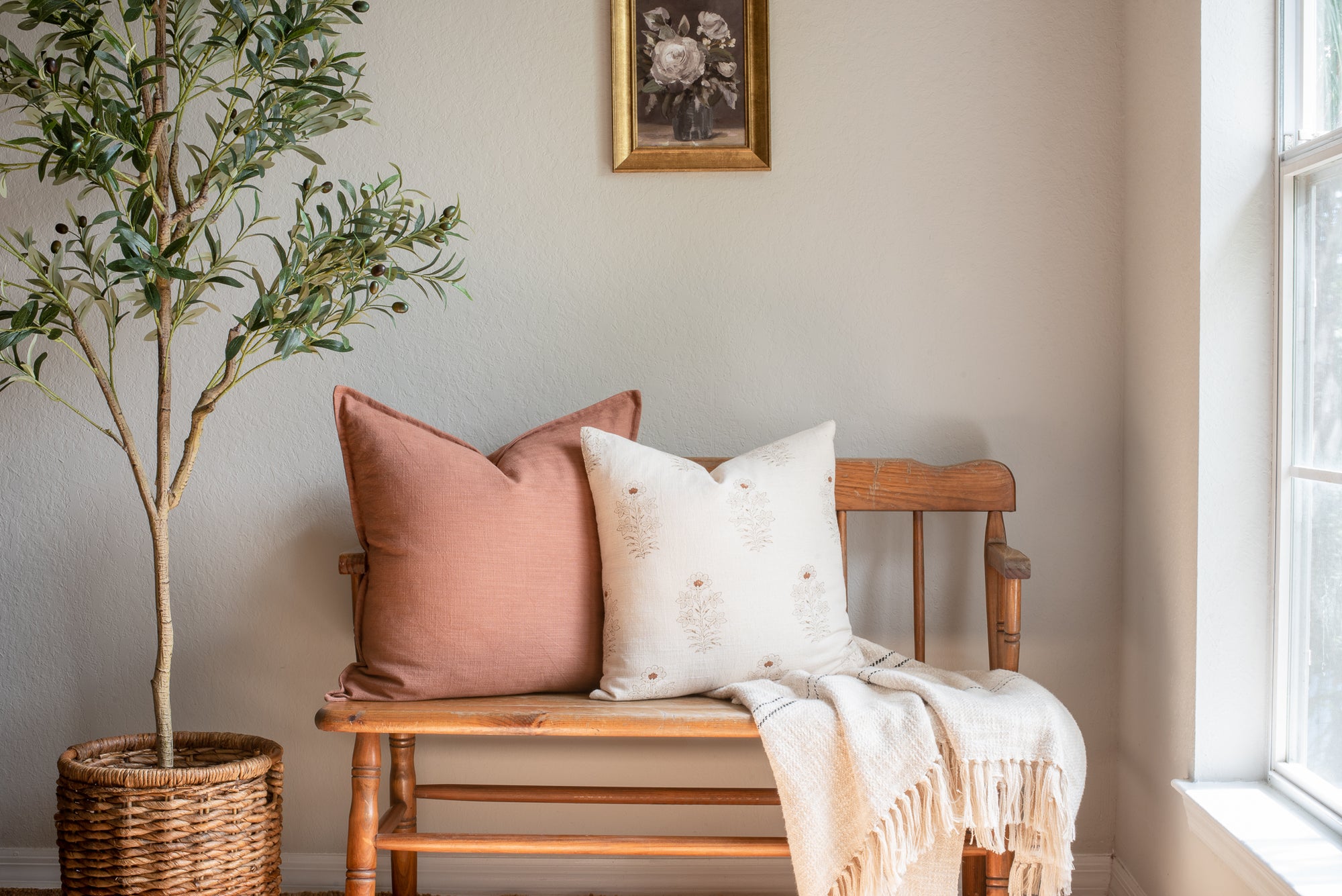 Fabric Pillows | Apartment No.3