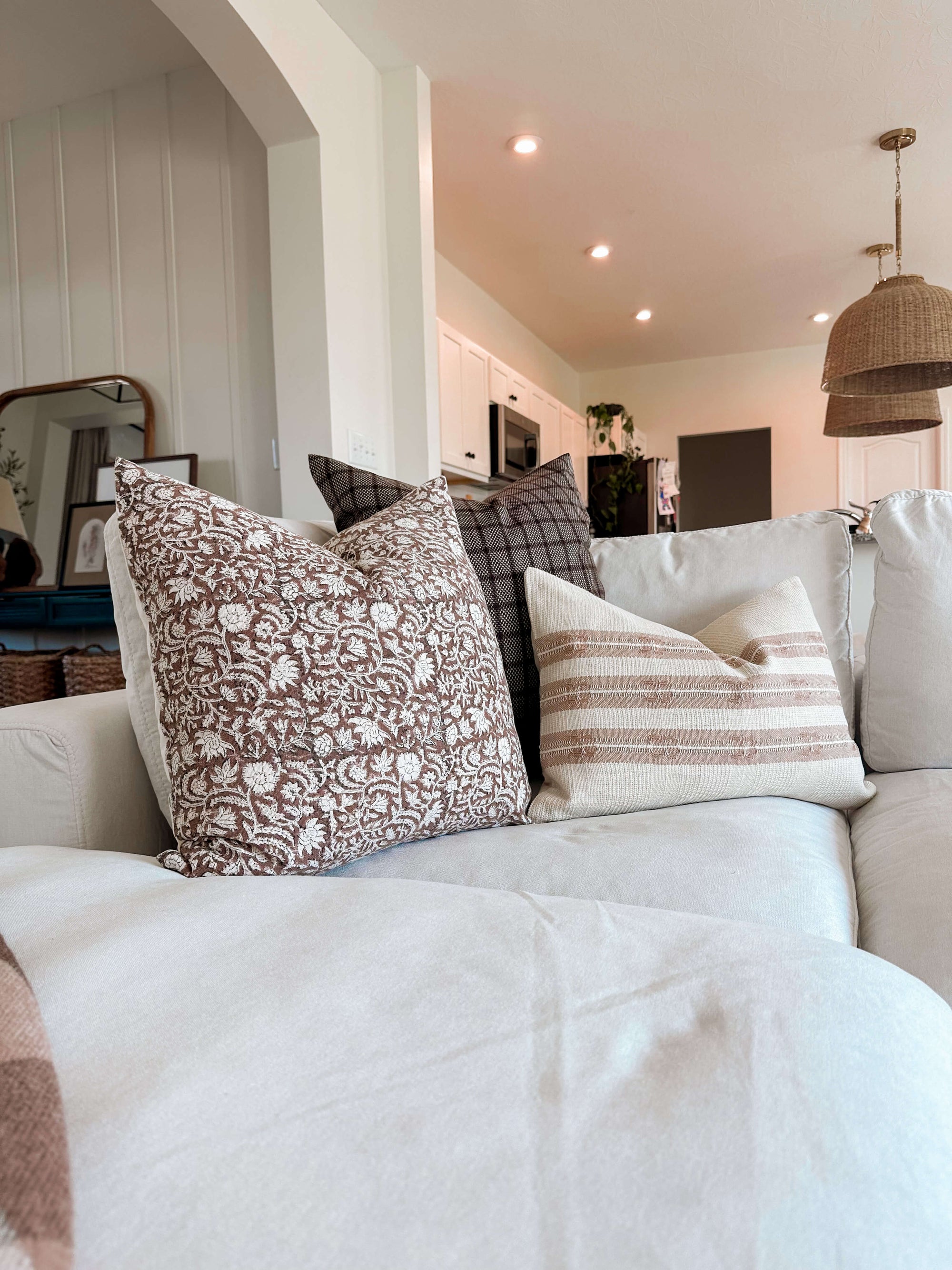 Handwoven Pillows | Apartment No.3