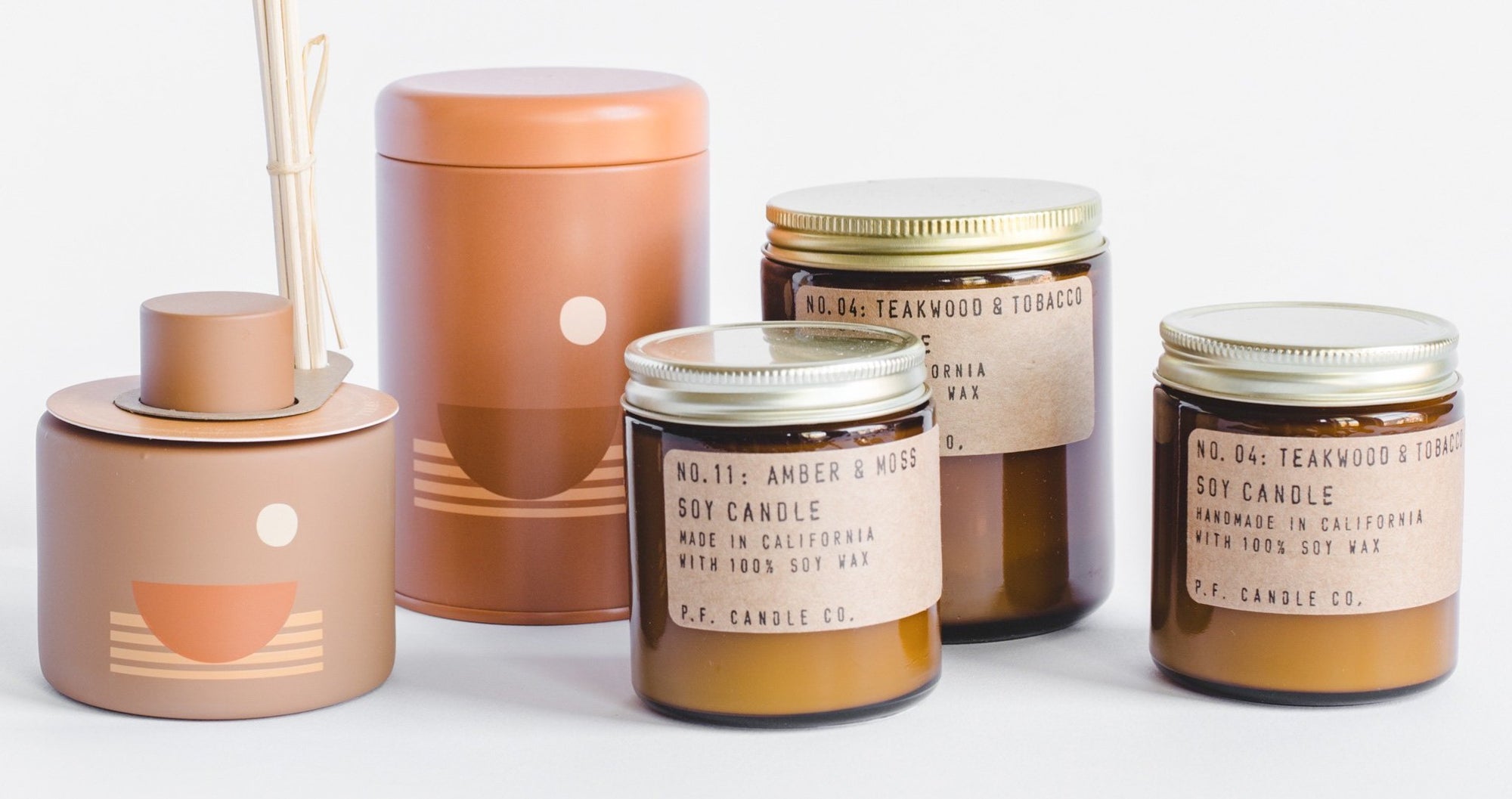 Home Fragrance and Accessories | Apartment No.3