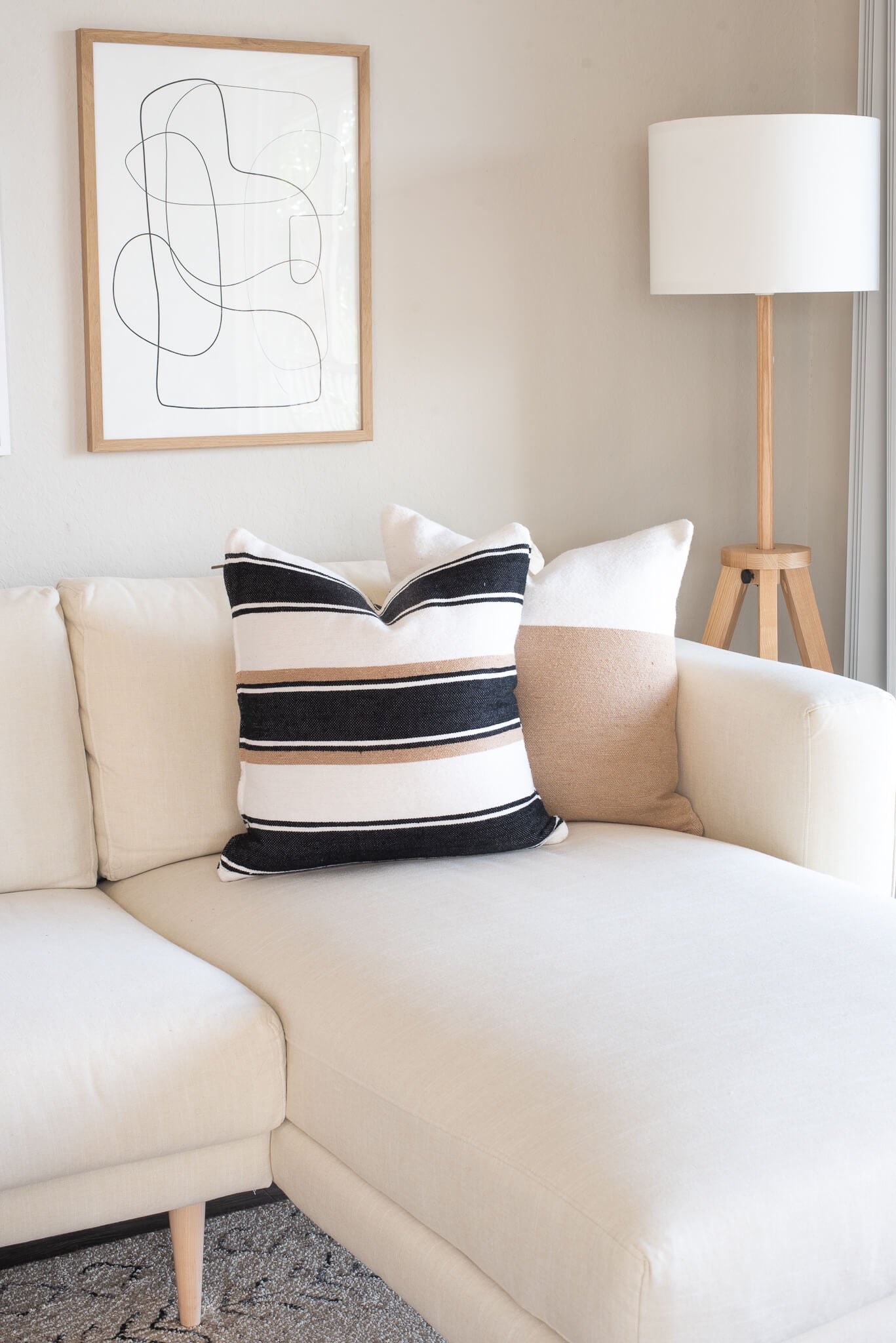 Moroccan Cotton Pillows | Apartment No.3