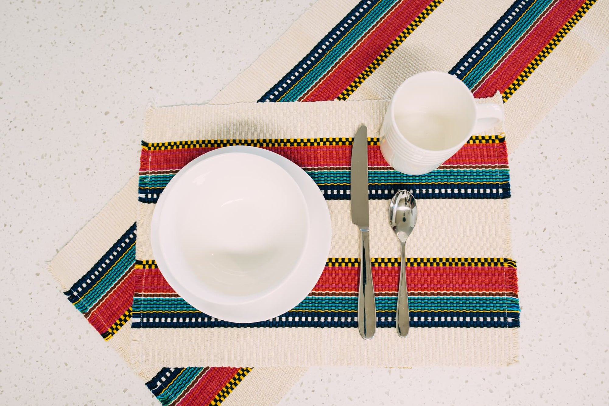 Placemats & Table Runners | Apartment No.3