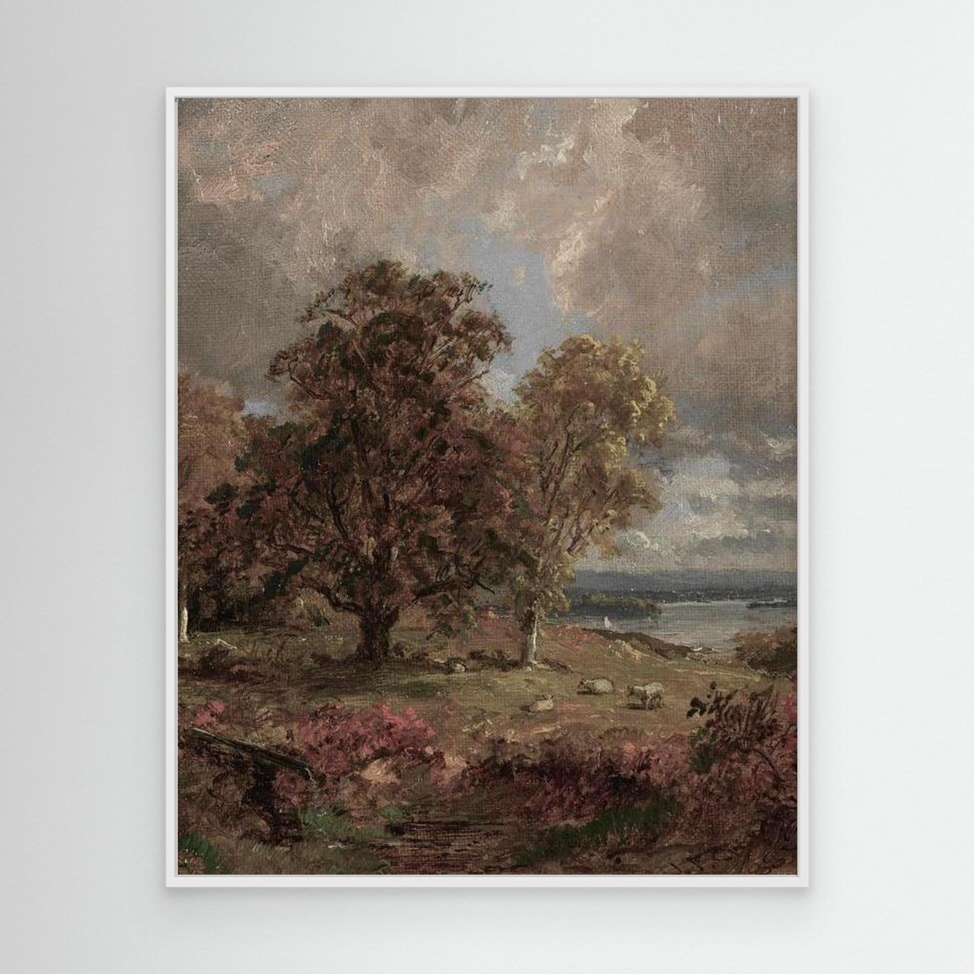 Autumn Landscape | Canvas