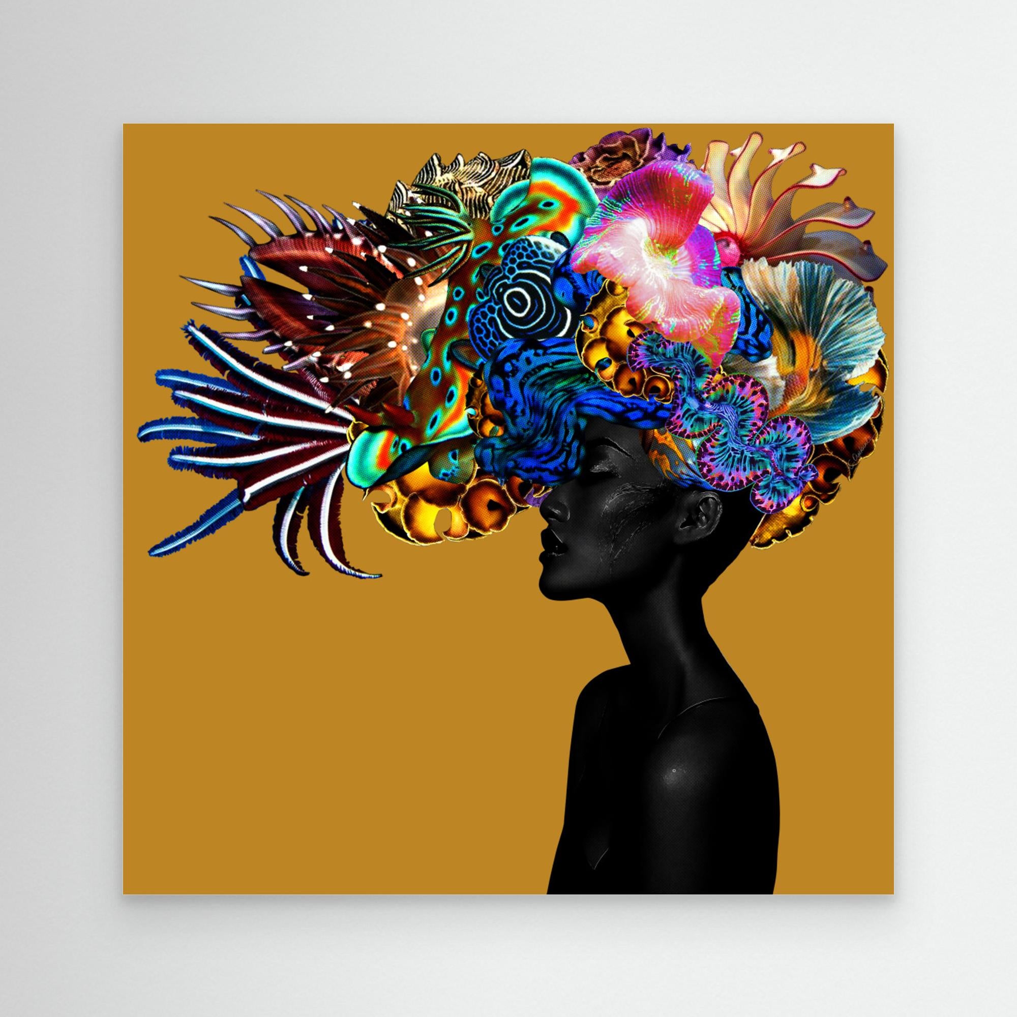 Crowning Glory II by Lolita Lorenzo No Frame