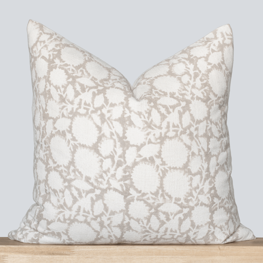Leah Pillow Combination | Set of Three Pillow Covers