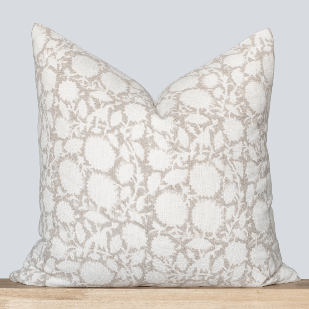 Julianna Sofa Pillow Combination | Set of Four Pillow Covers