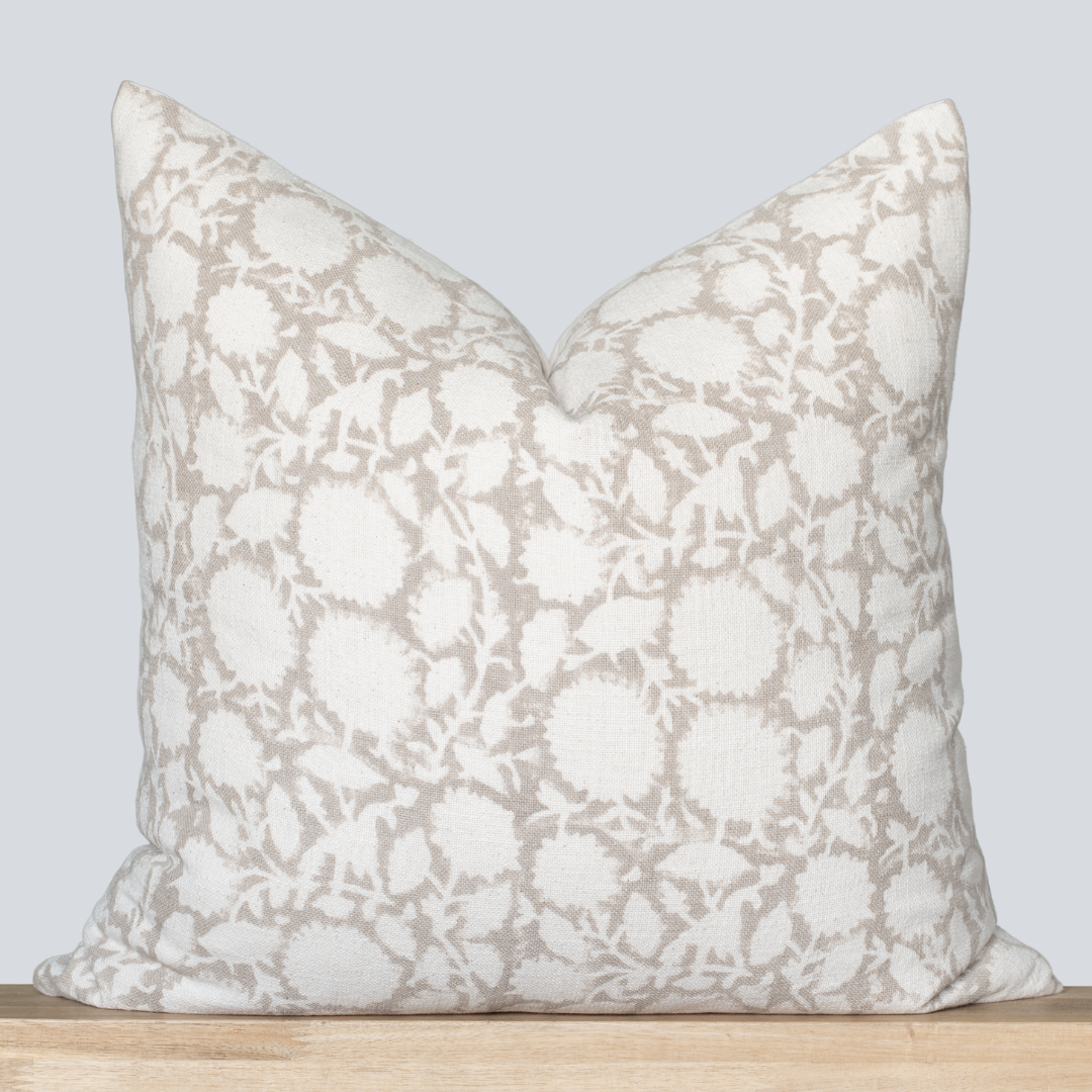 Emilia Pillow Combination | Set of Four Pillow Covers