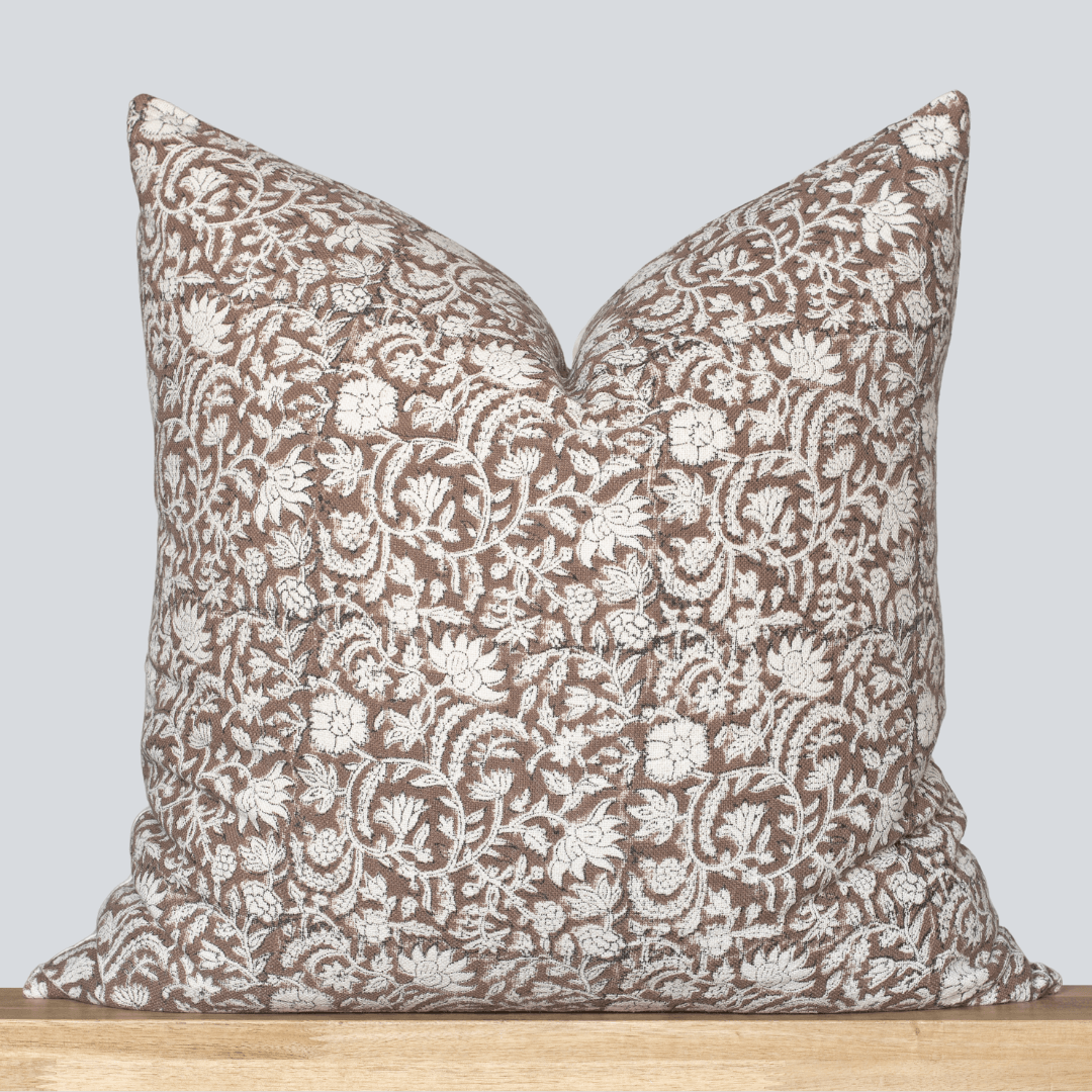 Kelsie Pillow Combination | Set of Three Pillow Covers