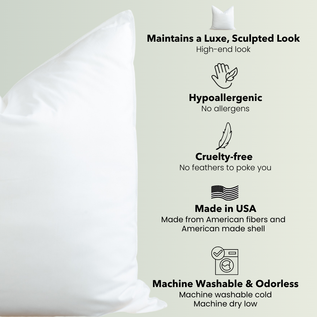 Pillow Inserts