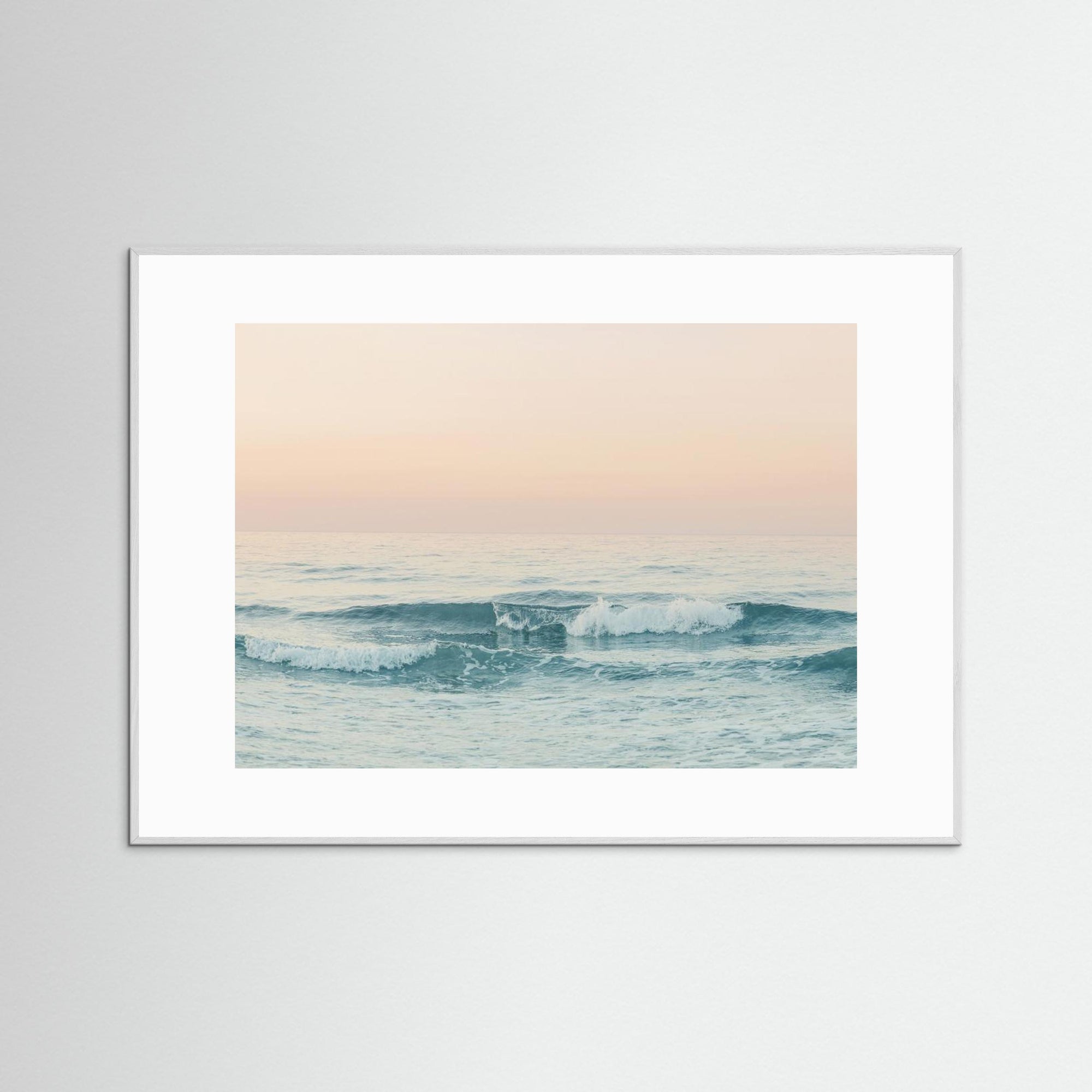 Greece by Kathrin Pienaar White Wood White