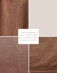 ** ARTISAN VARIATION ** Gávea Solid Color Pillow Cover | Terracotta