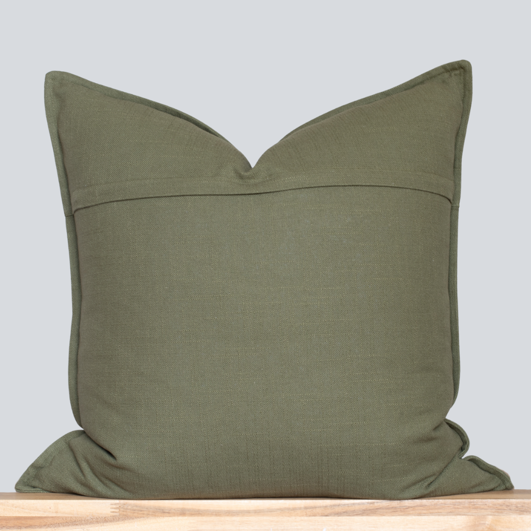 Woodland Pillow Combination | Set of Three Pillow Covers