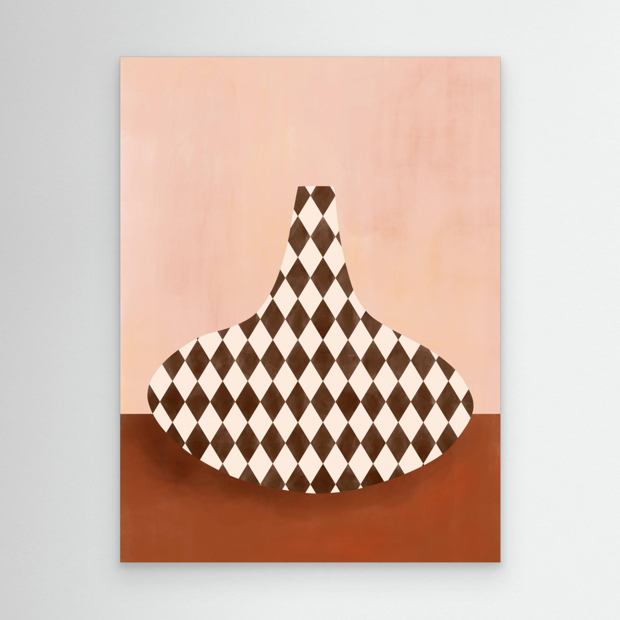 3x4 20 by Elena Ristova No Frame