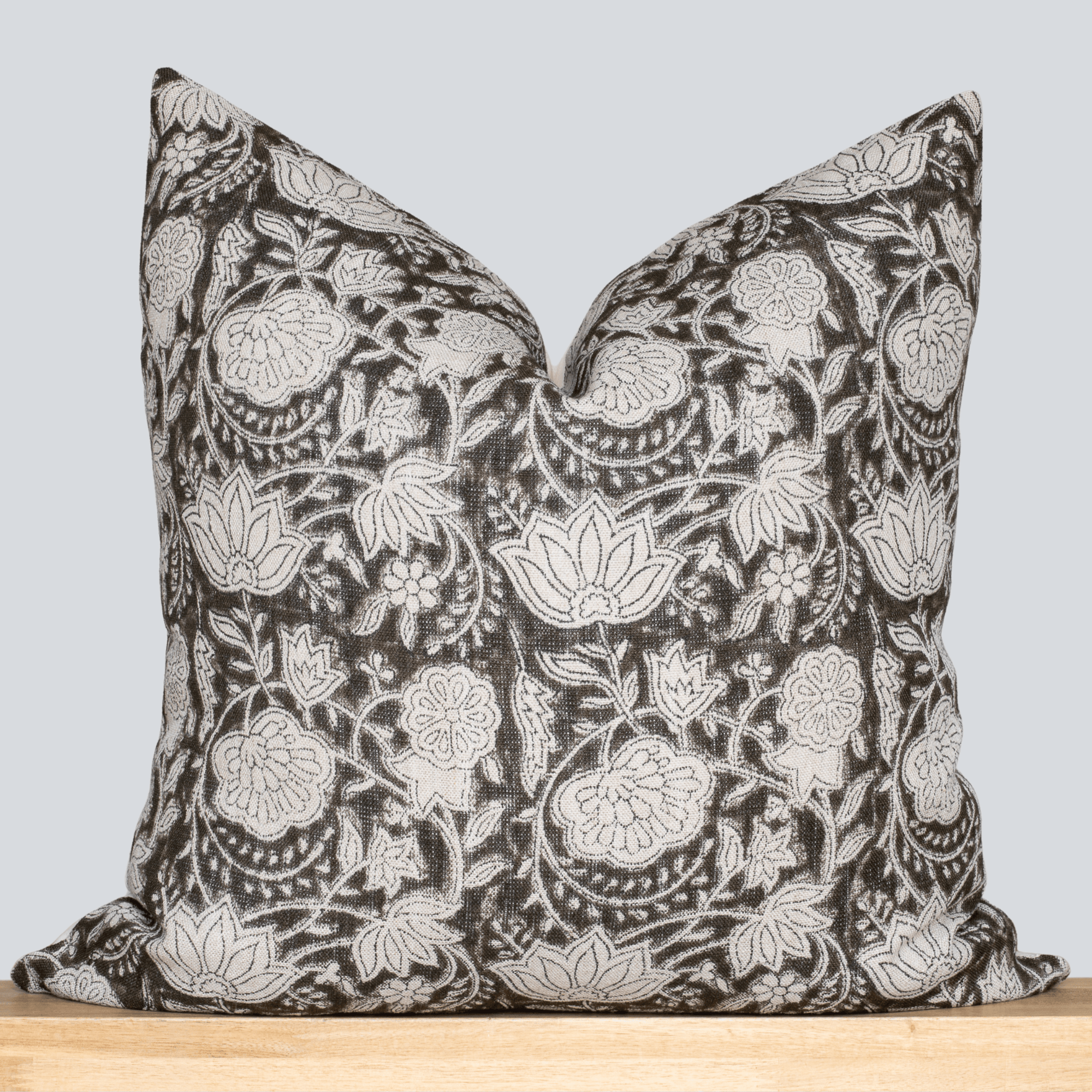 Oak Pillow Combination | Set of Three Pillow Covers
