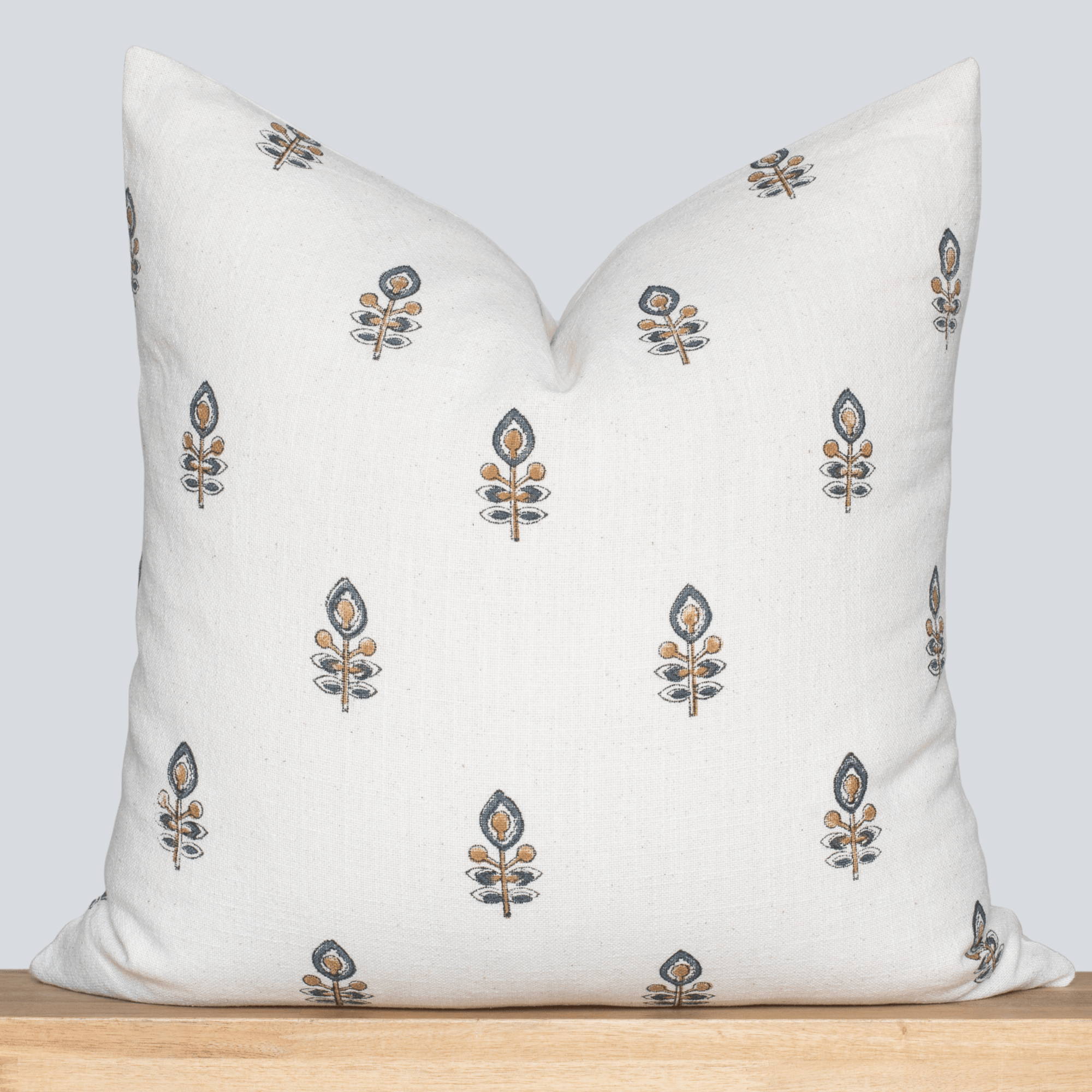 Emilia Pillow Combination | Set of Four Pillow Covers