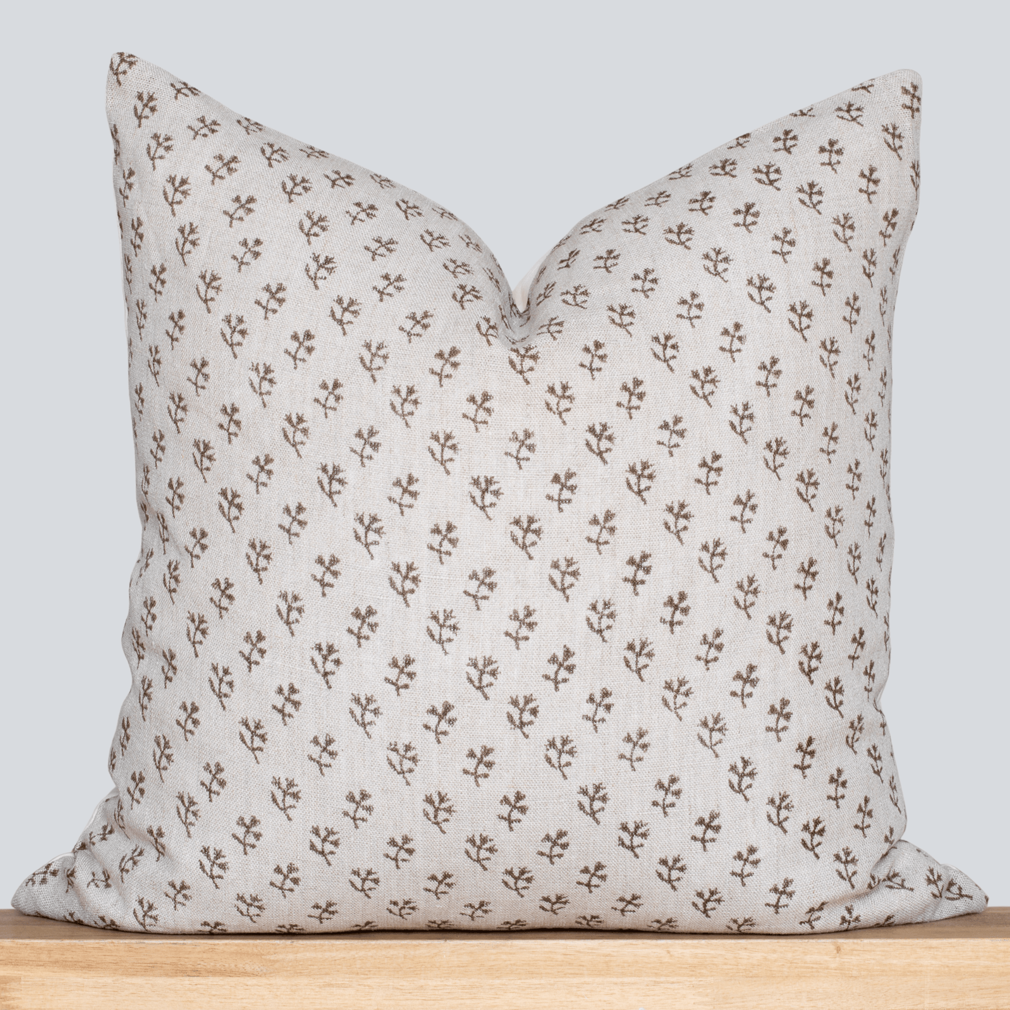 Oak Pillow Combination | Set of Three Pillow Covers