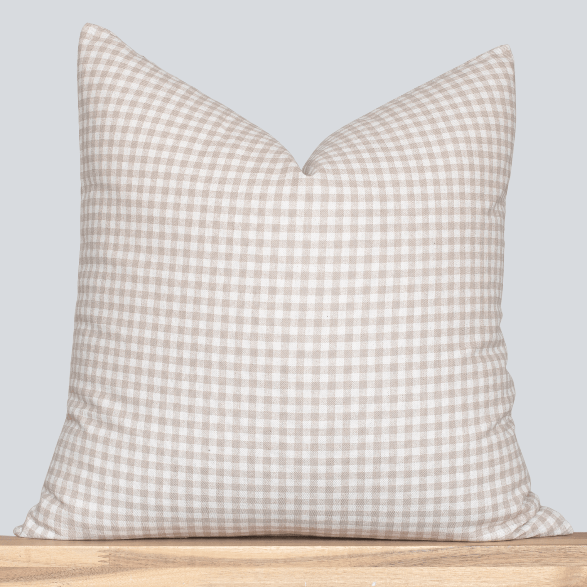 Catalina Pillow Cover | Beige