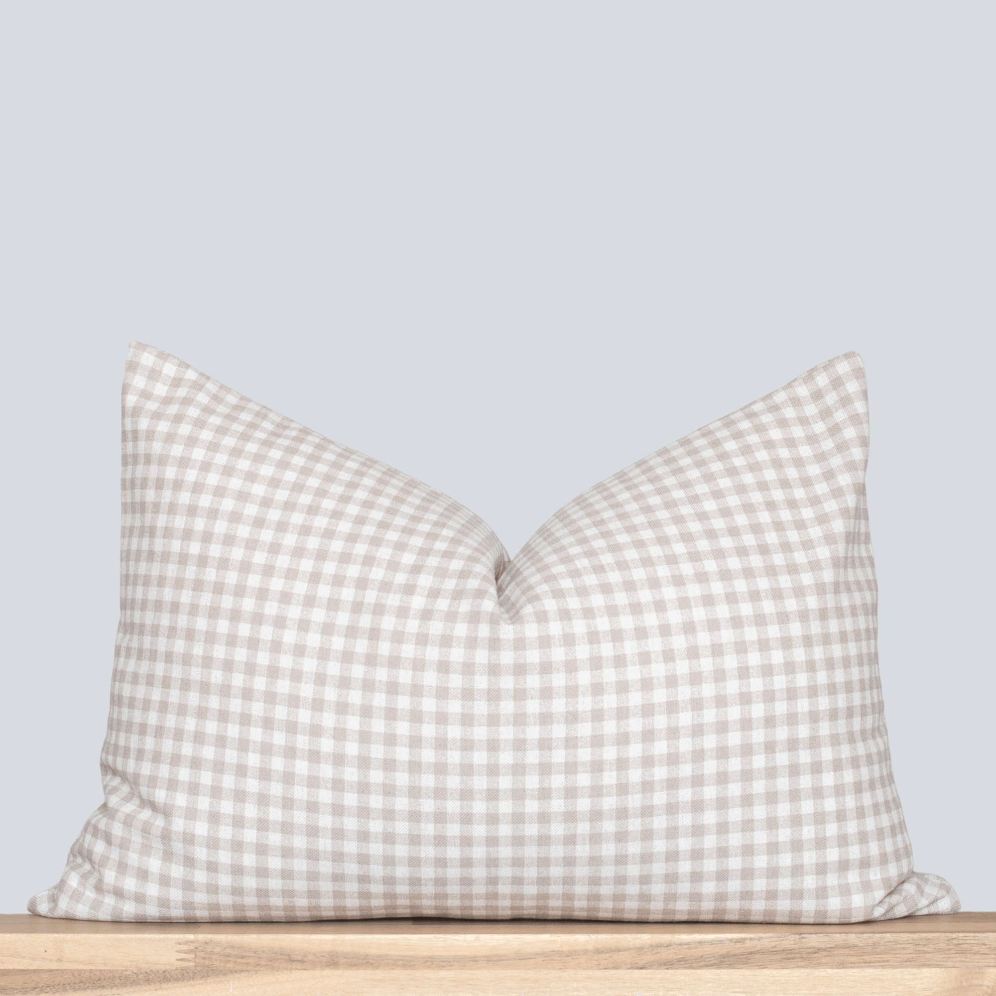 Catalina Pillow Cover | Beige | Lumbar