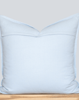 Celeste Solid Pillow Cover | Light Blue