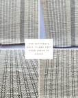**FLAWED** Villa Handwoven Pillow Cover