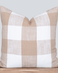 Julia Handwoven Pillow Cover