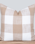 Gracie Sectional Pillow Combination | Set of Seven Pillow Covers