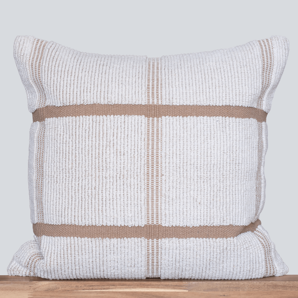 Neuquen Handwoven Pillow Cover