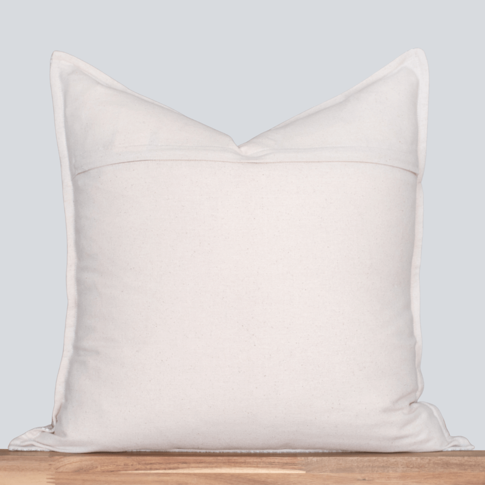 Paz Handwoven Pillow Cover