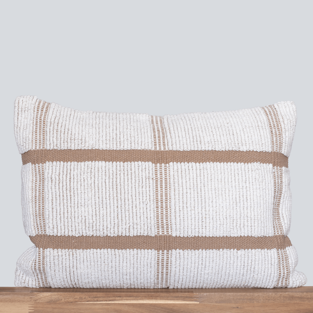 Neuquen Handwoven Pillow Cover | Lumbar