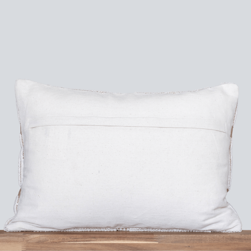 Neuquen Handwoven Pillow Cover | Lumbar