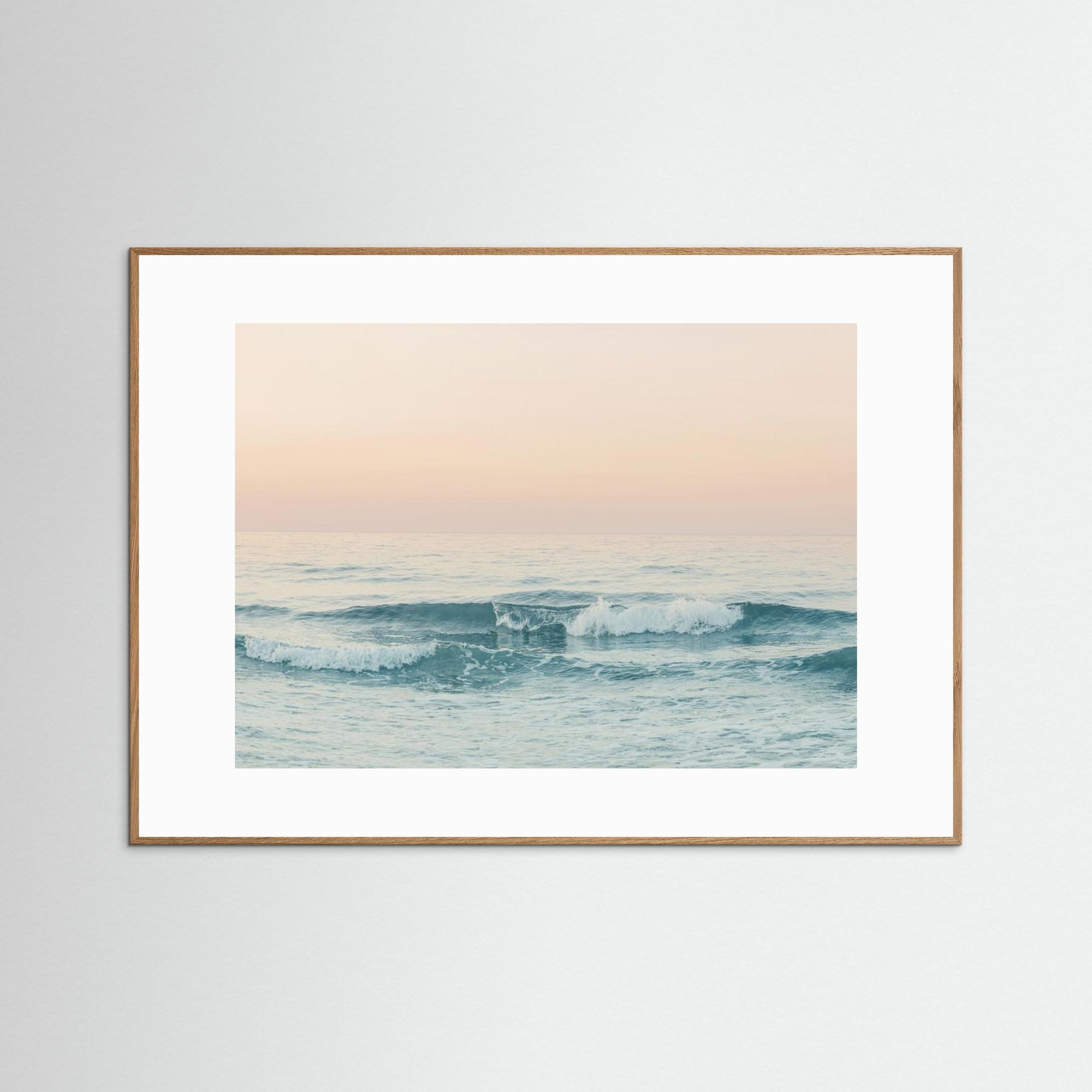 Greece by Kathrin Pienaar Oak Nature White