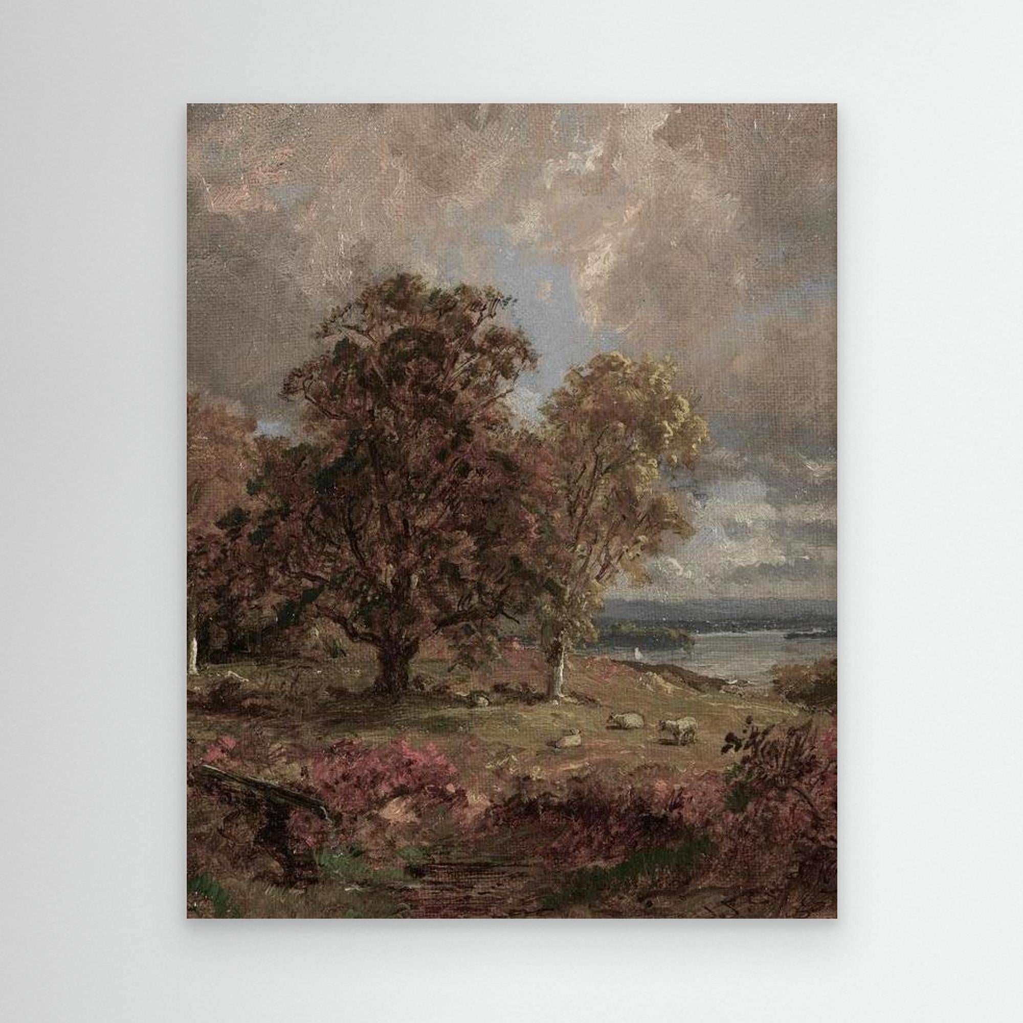 Autumn Landscape | Canvas