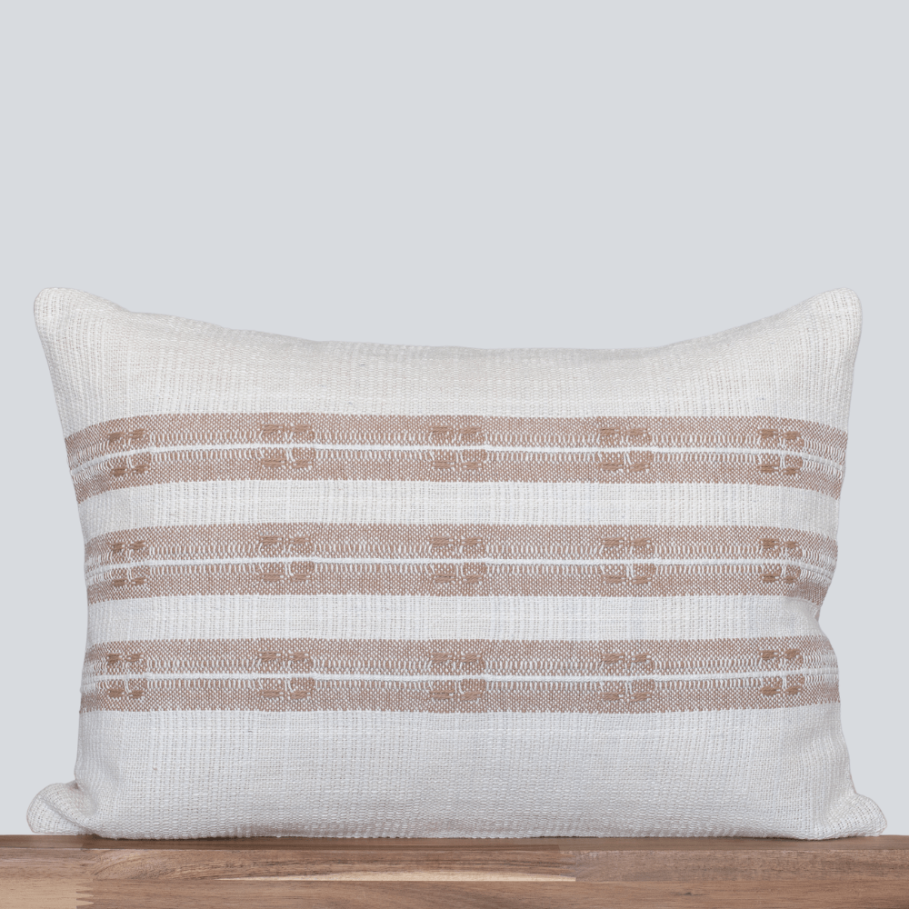 Pampa Handwoven Pillow Cover