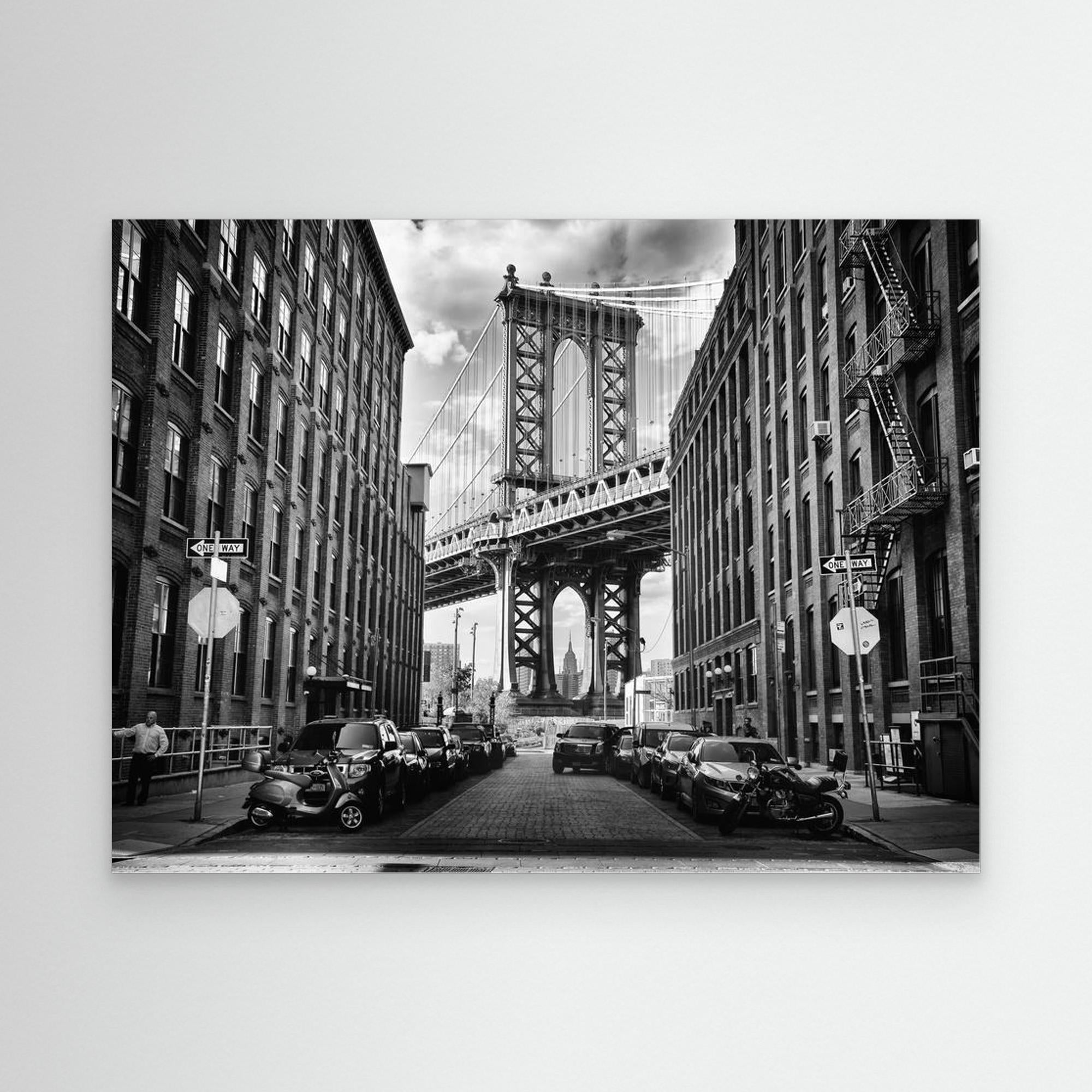 In America by Lidia Vanhamme No Frame