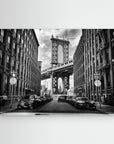 In America by Lidia Vanhamme No Frame