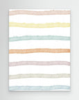 Colorful Lines by Uplusmestudio No Frame