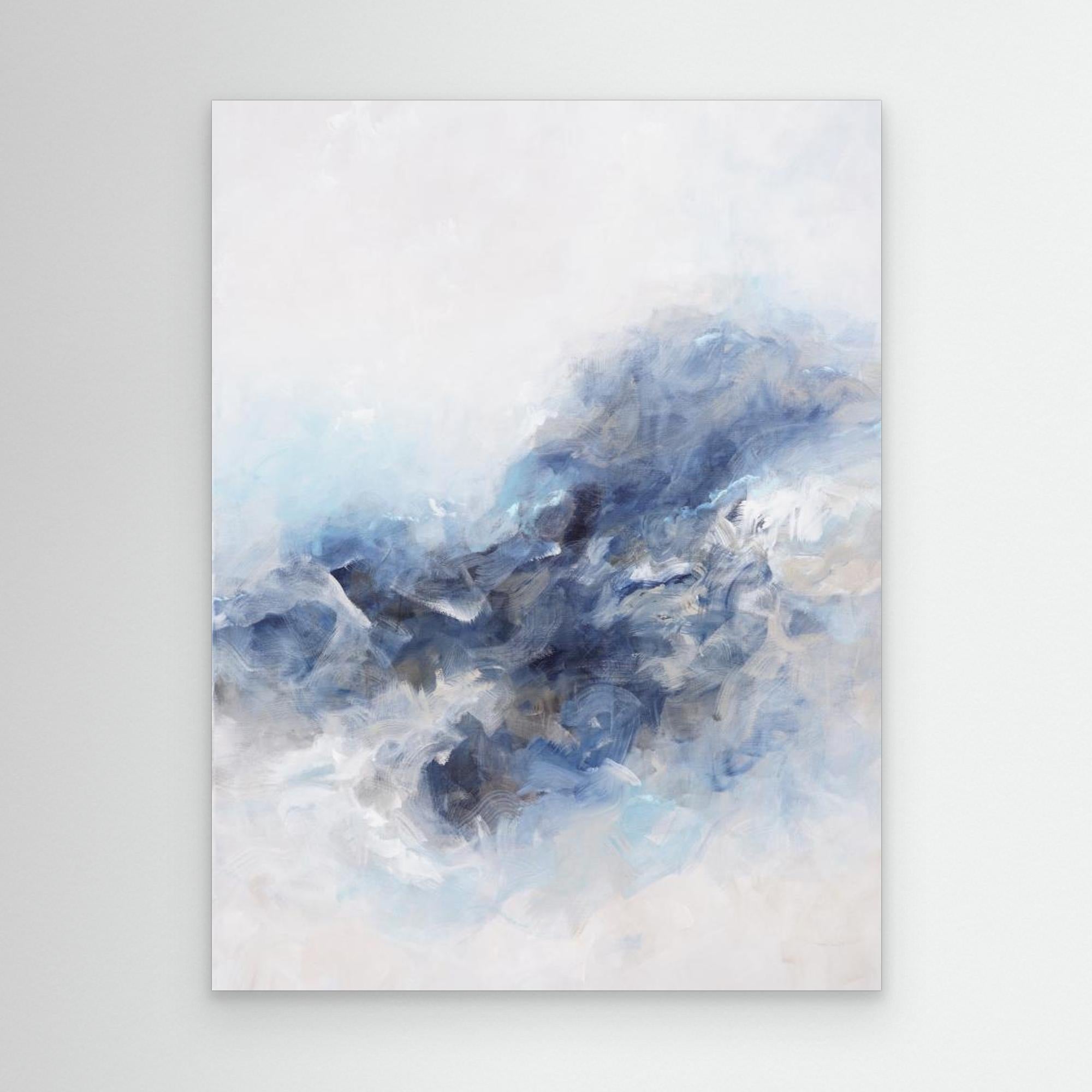 Grounded by Françoise Wattré No Frame