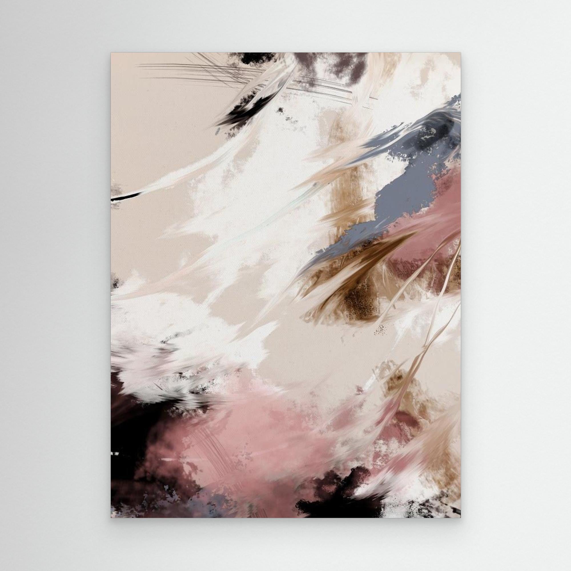 Splash Clouds by Pictufy Studio Ii No Frame