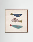 Paluklar 02 by Emel Tunaboylu Oak Dark No border
