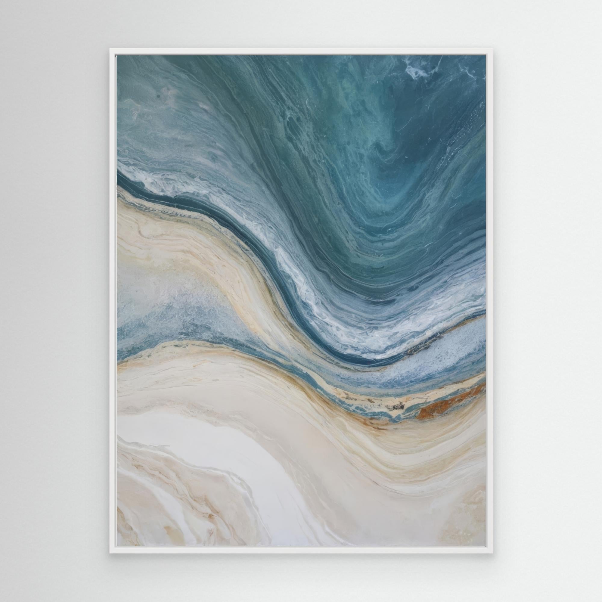 Sandy Shores by Alpenglow Workshop White