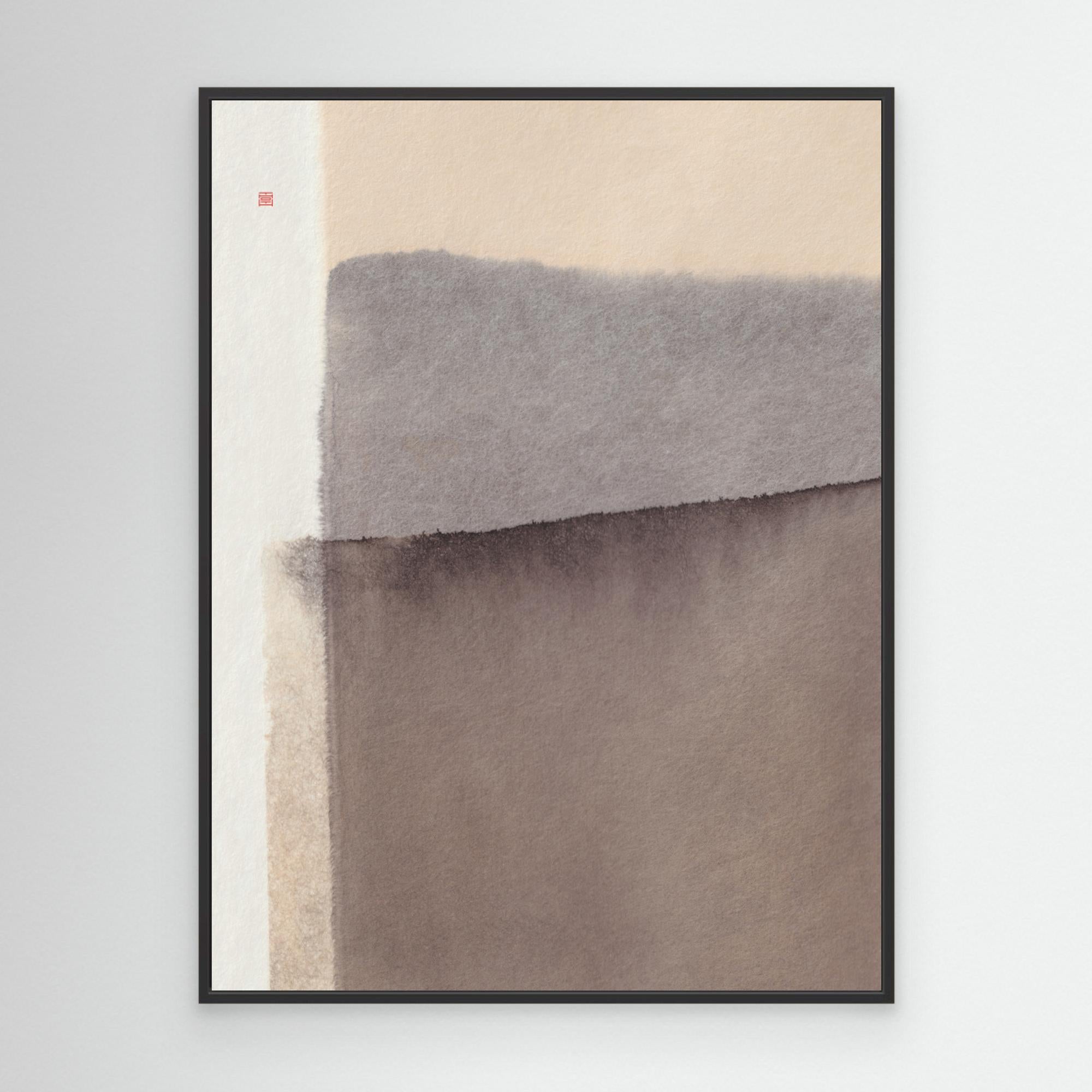 Study N°6 | Overlapping Principles by Thoth Adan Black