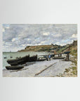 Claude Monet Art Print No Frame No border
