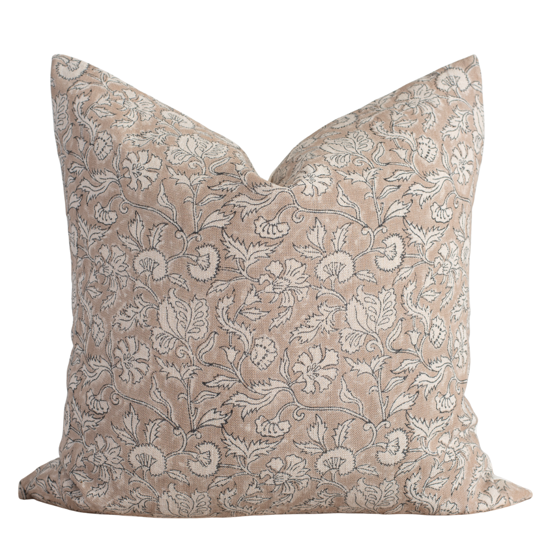 Maryam Pillow Combination | Set of Three Pillow Covers