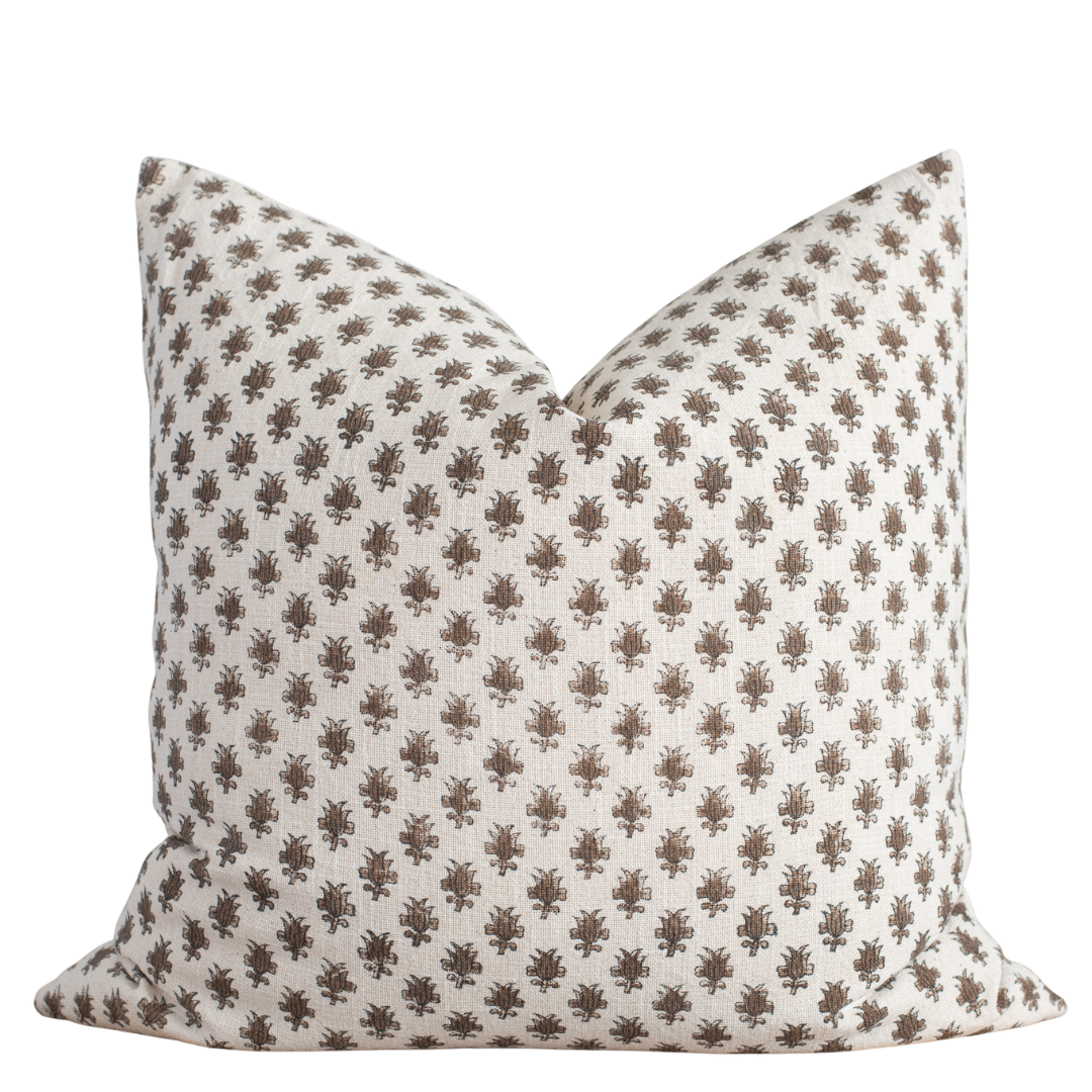 Maryam Pillow Combination | Set of Three Pillow Covers