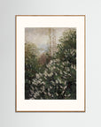 Botanical Blossoms Art Oak Nature Freja