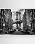 In America by Lidia Vanhamme White