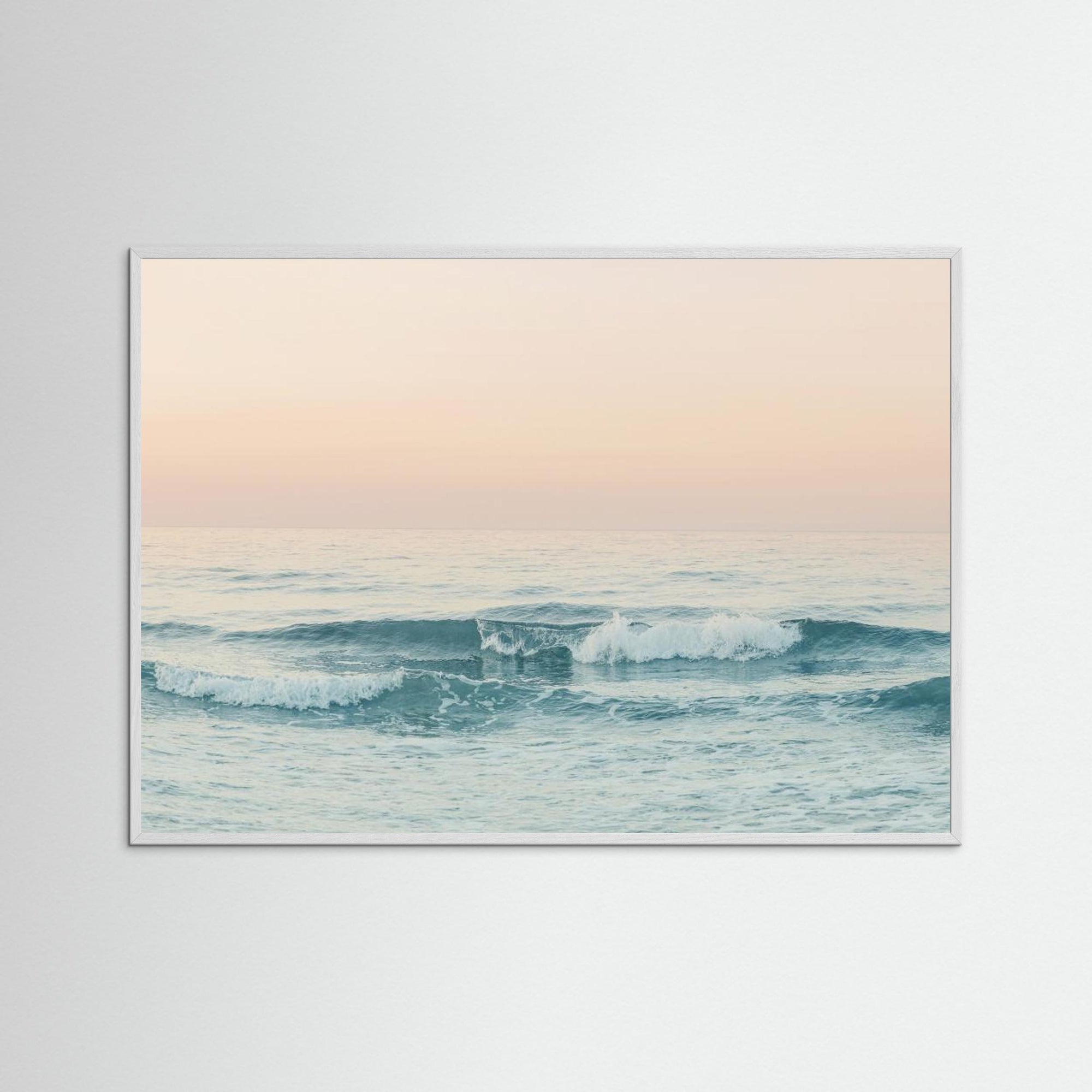 Greece by Kathrin Pienaar White Wood No border