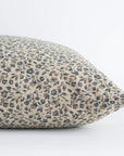 Adeline Blue Floral Pillow Cover